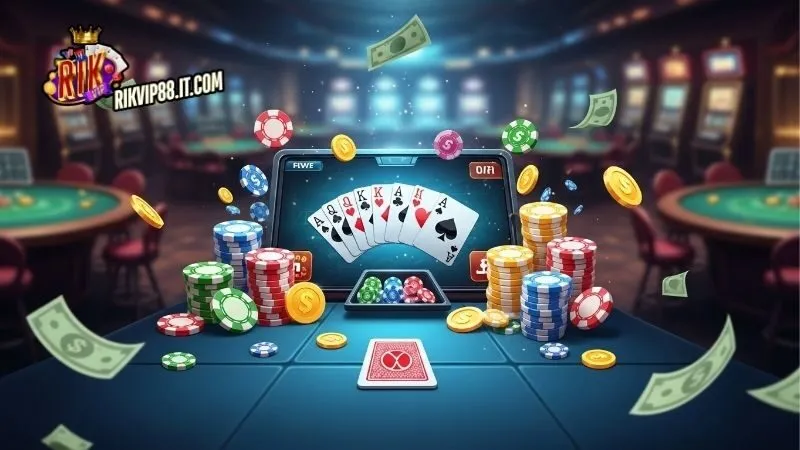 Tiến Lên Miền Nam Rikvip Đỉnh Cao Với Chiến Thuật Thắng Lợi 1 Tiến lên miền Nam Rikvip